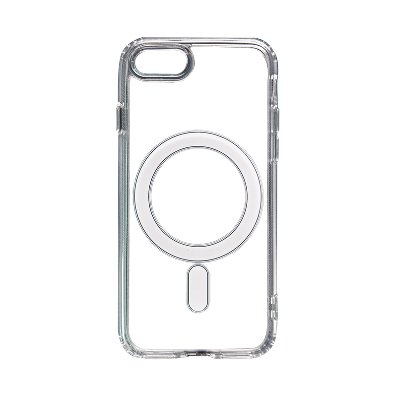 Merskal Clear Cover MagSafe iPhone SE (2nd/3rd Gen)
