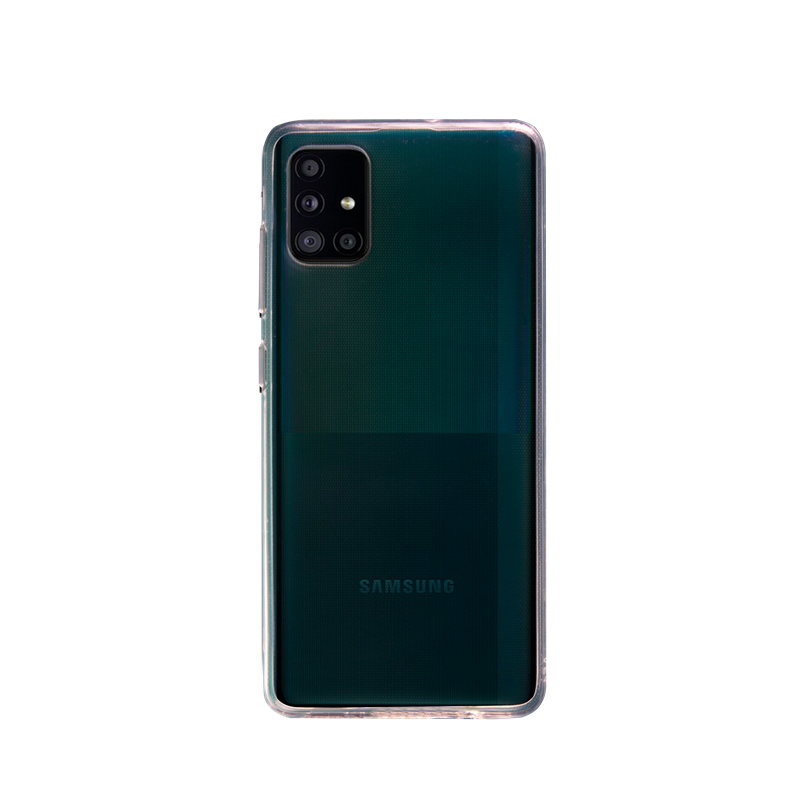 Merskal Clear Cover Galaxy A51