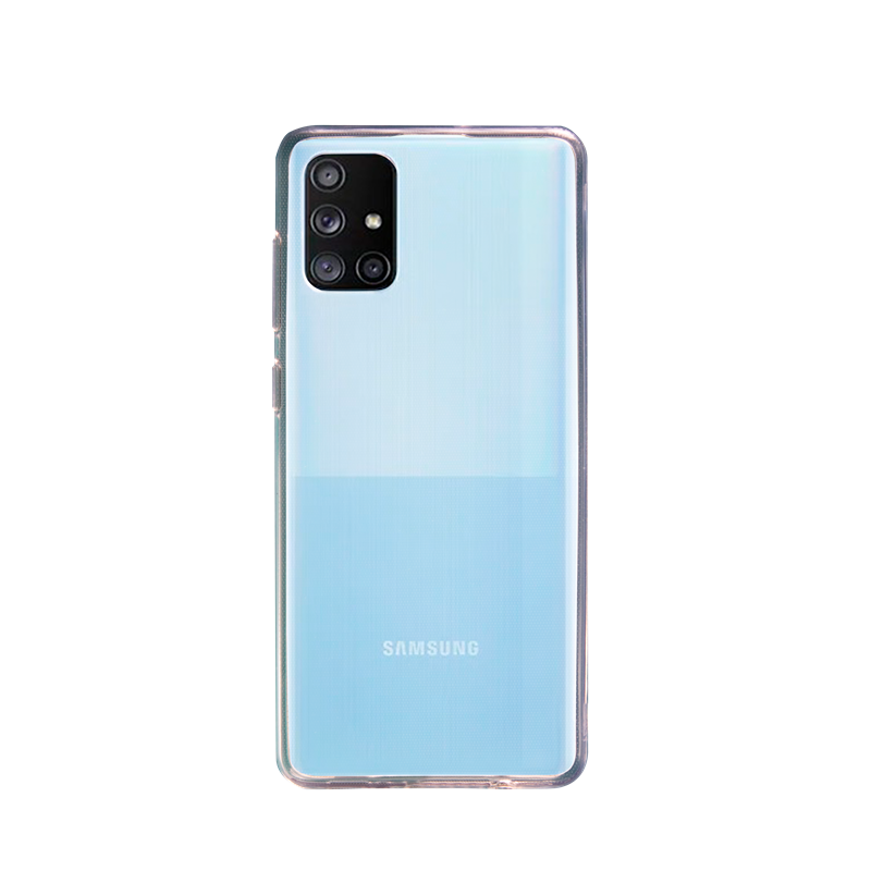 Merskal Clear Cover Galaxy A71