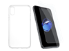 Tillbehörspaket iPhone Xr - Clear kit
